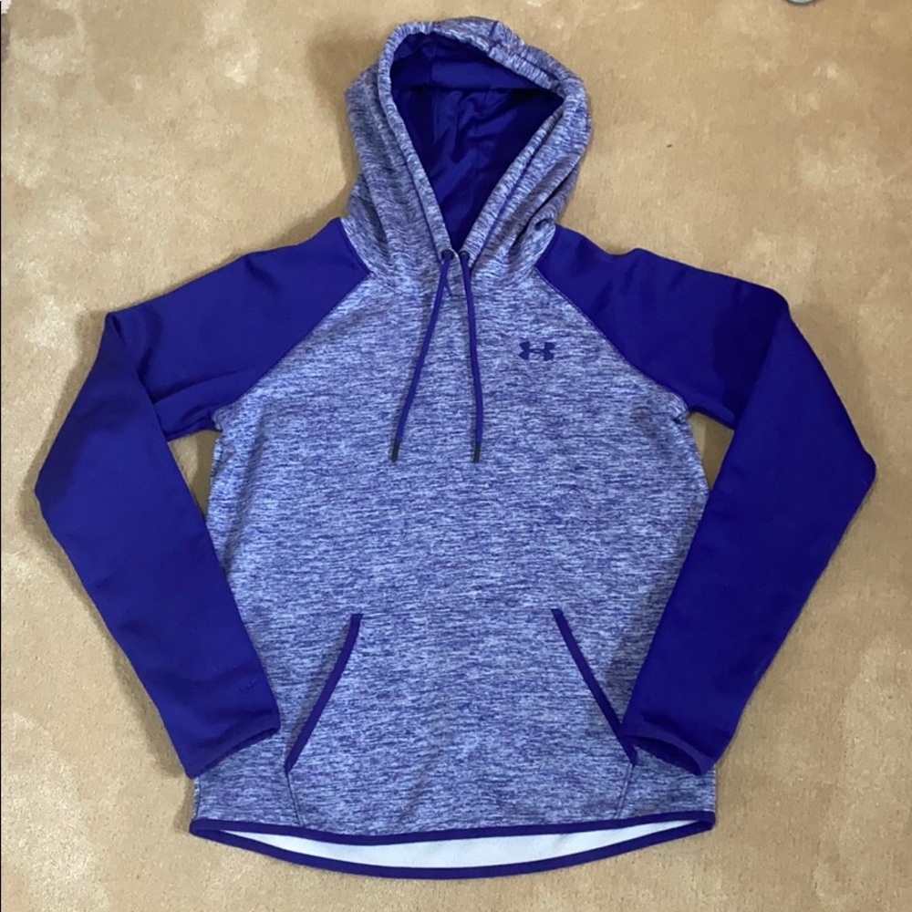 Under armor hoodie